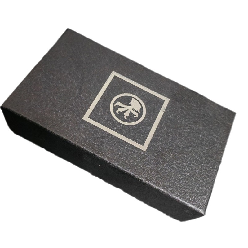 Microtech Boxing Knuckles OTF AUTO Knife 3.54" 440C Plain Blade, Zinc Aluminum Alloy Handles