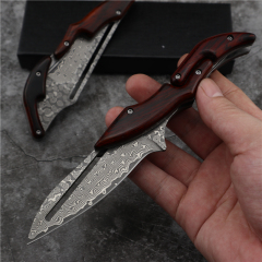 Maqin Machine Folding Knife