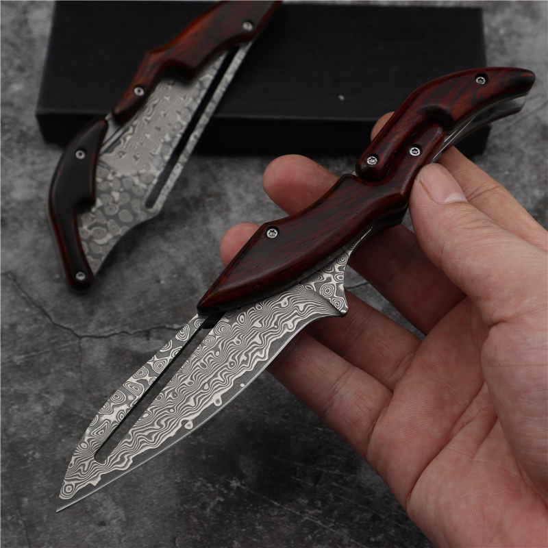 Maqin Machine Folding Knife