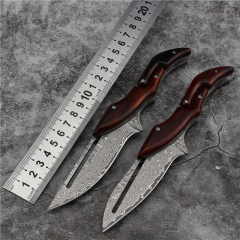 Maqin Machine Folding Knife