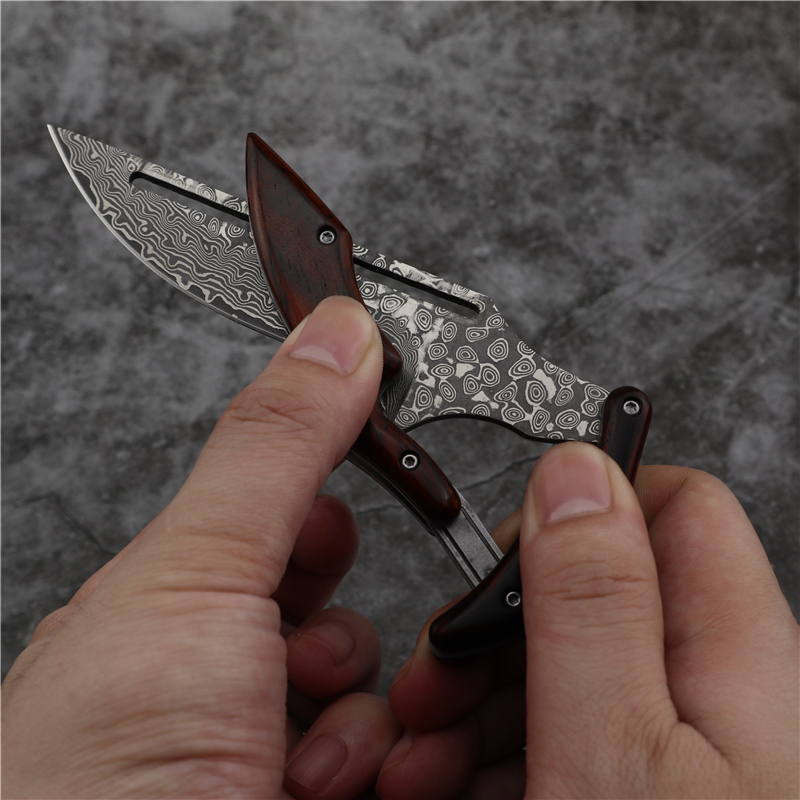 Maqin Machine Folding Knife