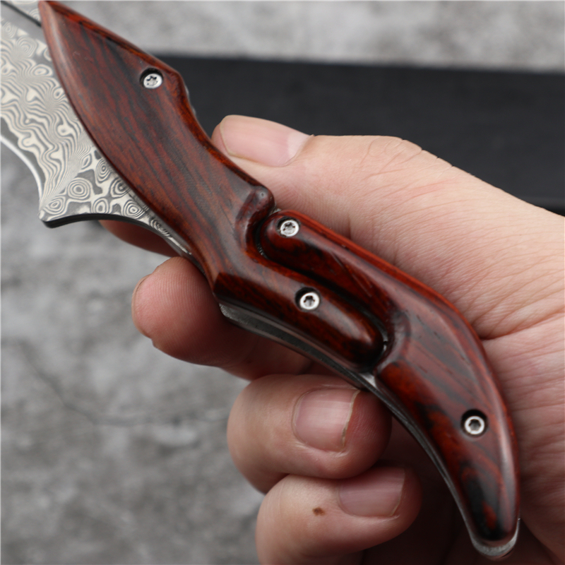 Maqin Machine Folding Knife