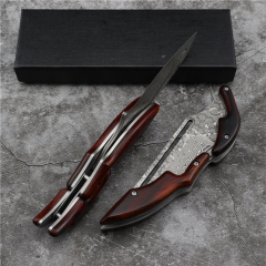 Maqin Machine Folding Knife