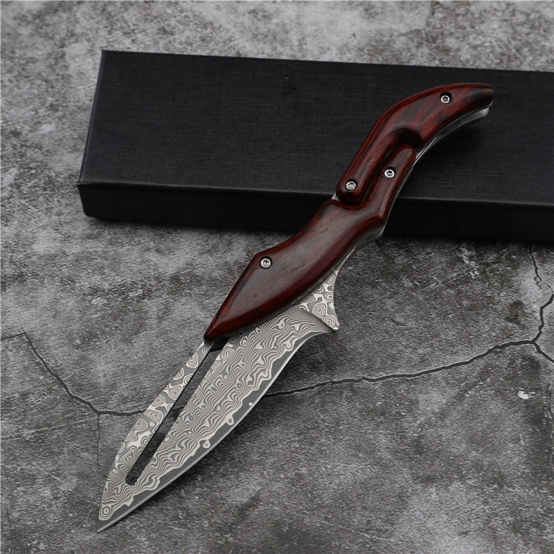 Maqin Machine Folding Knife