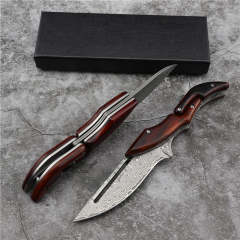 Maqin Machine Folding Knife