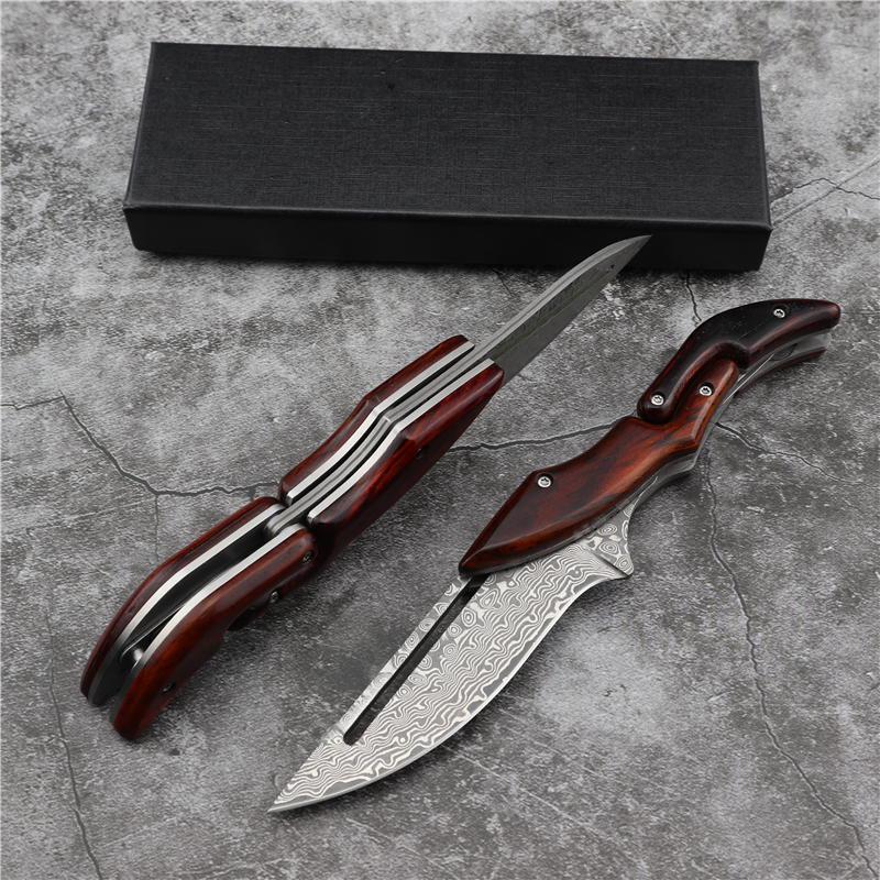 Maqin Machine Folding Knife