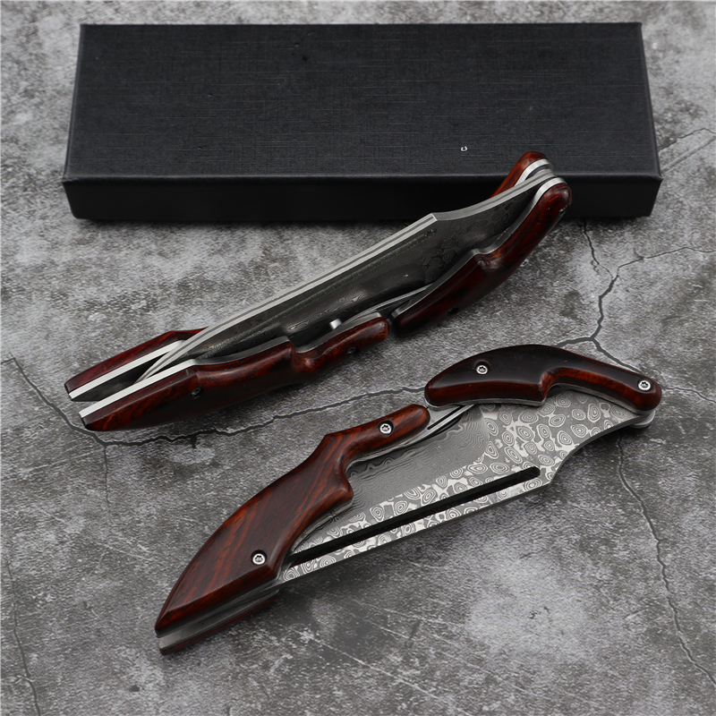 Maqin Machine Folding Knife