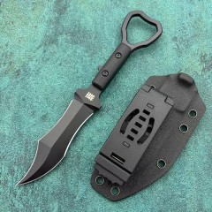 Halfcreed Blades Tactical Fixed Blade Knife