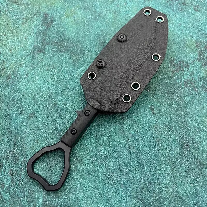 Halfcreed Blades Tactical Fixed Blade Knife