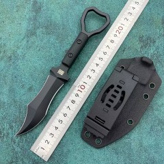 Halfcreed Blades Tactical Fixed Blade Knife
