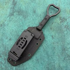 Halfcreed Blades Tactical Fixed Blade Knife