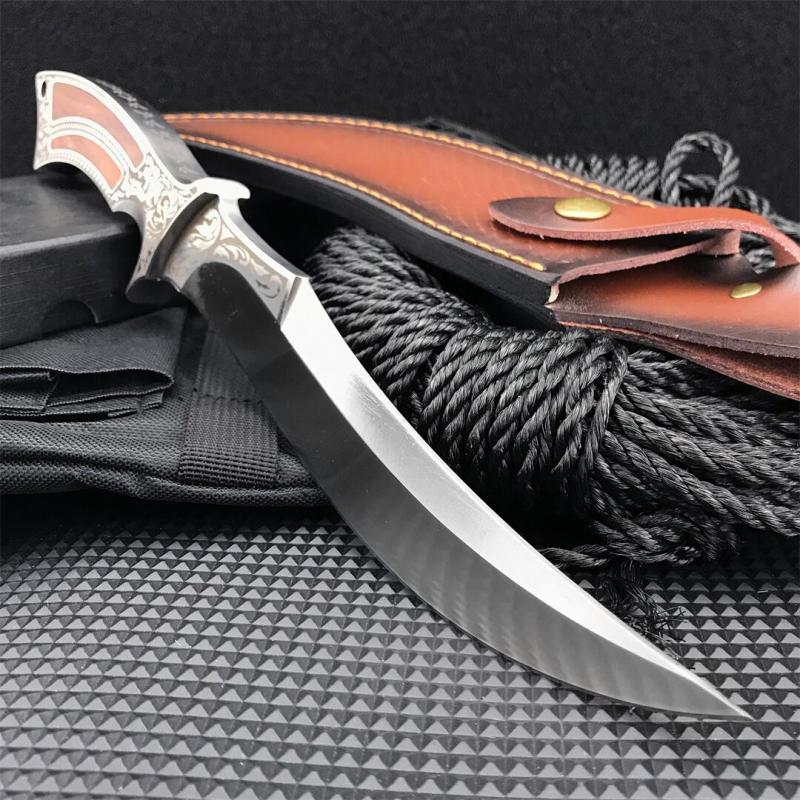 Saudi Arabian Military Fixed Blade Knife
