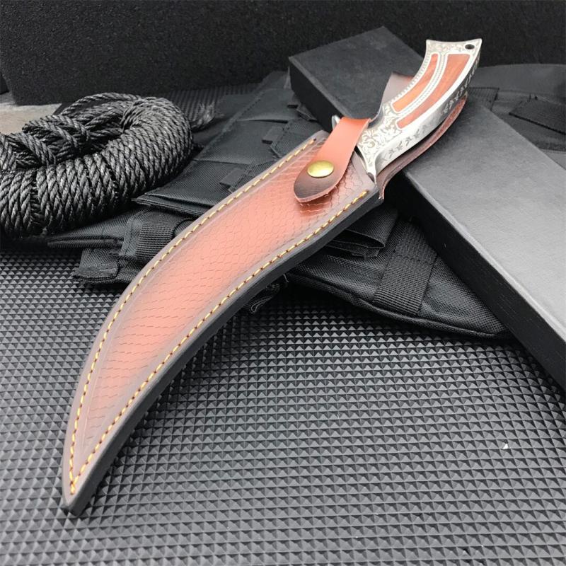 Saudi Arabian Military Fixed Blade Knife