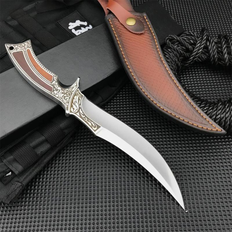 Saudi Arabian Military Fixed Blade Knife