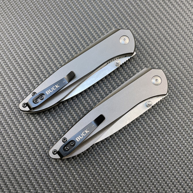 BK 461 Carbon Fiber Folding Knife