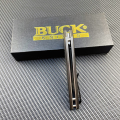 BK 461 Carbon Fiber Folding Knife