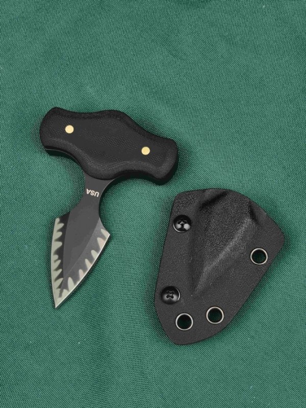 Mini Tactical WK Knife Fixed Blade Knife
