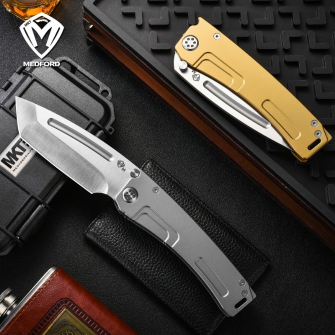 MKT-M Medford Folding Knife