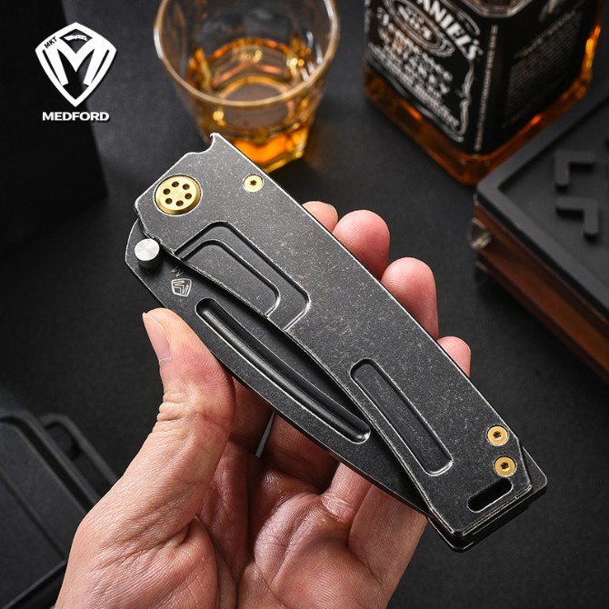 MKT-M Medford Folding Knife