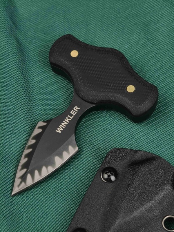 Mini Tactical WK Knife Fixed Blade Knife