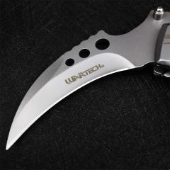 Soul Gouping Folding Knife