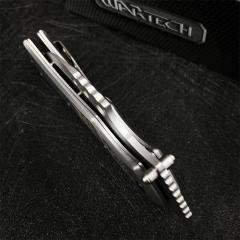 Soul Gouping Folding Knife