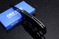 CS Boxing Knuckles Folding Knife 3.15" 420 Plain Blade, Aluminum Alloy Handles