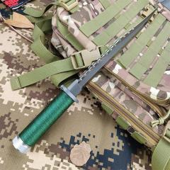 Rambo First Blood Signature Fixed Blade Knife