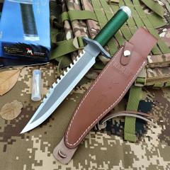 Rambo First Blood Signature Fixed Blade Knife