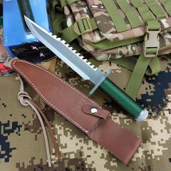 Rambo First Blood Signature Fixed Blade Knife