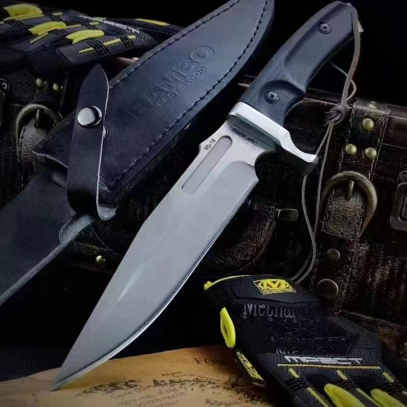 Rambo First Blood MK8 Fixed Blade Knife
