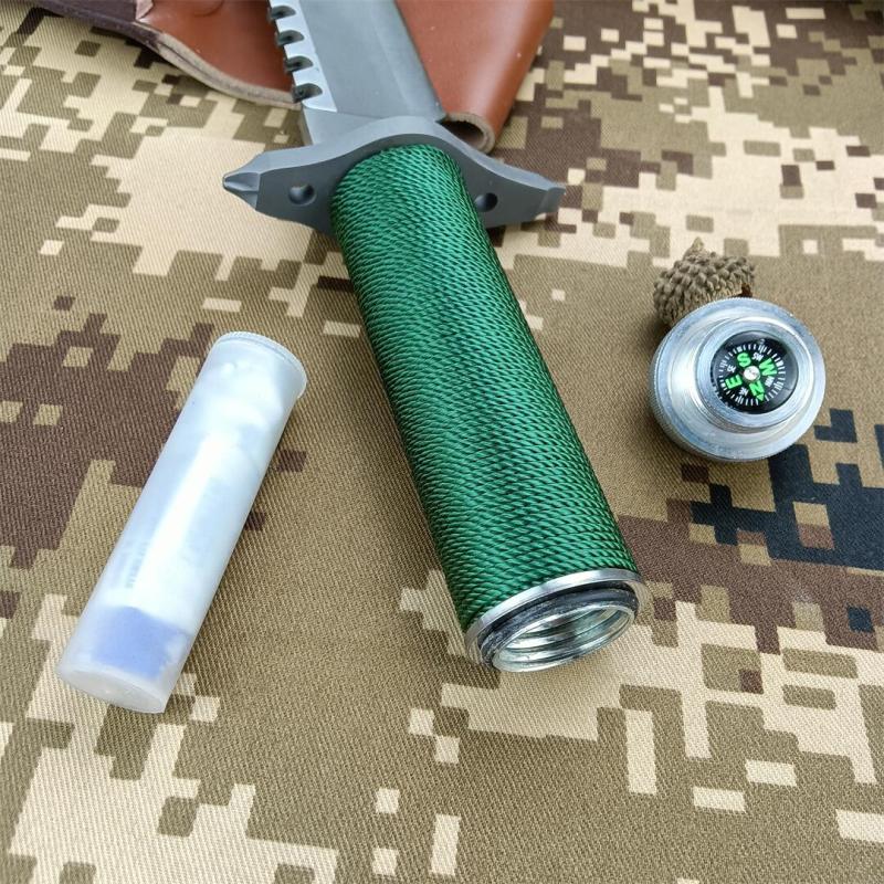 Rambo First Blood Signature Fixed Blade Knife