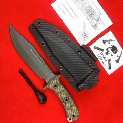 RMJ-USA Tactical Fixed Blade Knife