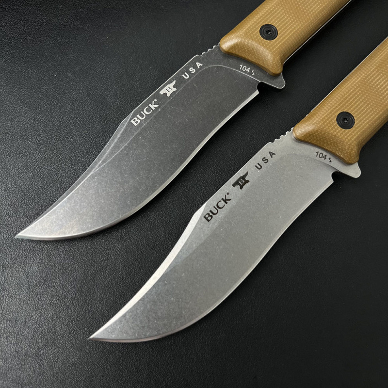 BK-104 Tactical Fixed Blade Knife