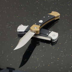 BK 112 Auto Otf Folding Knife
