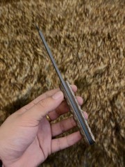 Mini RMJ-USA Tactical Fixed Blade Knife