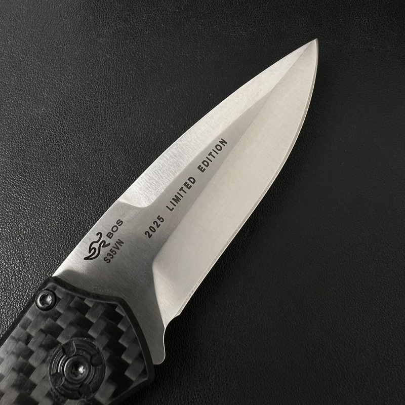 BK 838 Auto Otf Folding Knife