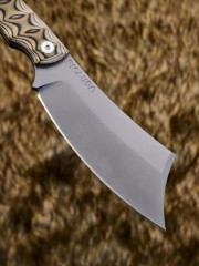 Mini RMJ-USA Tactical Fixed Blade Knife