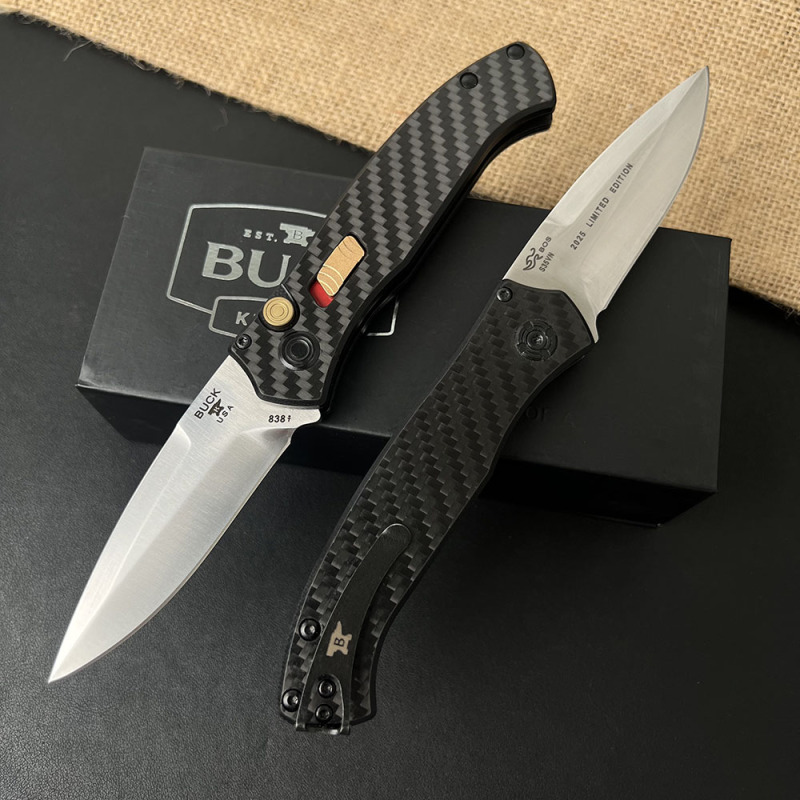 BK 838 Auto Otf Folding Knife