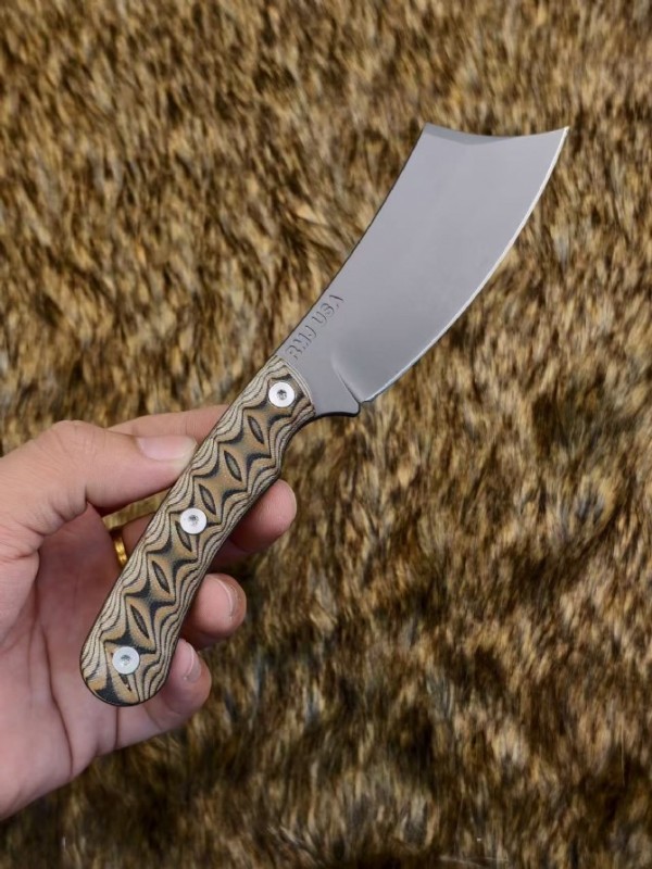 Mini RMJ-USA Tactical Fixed Blade Knife