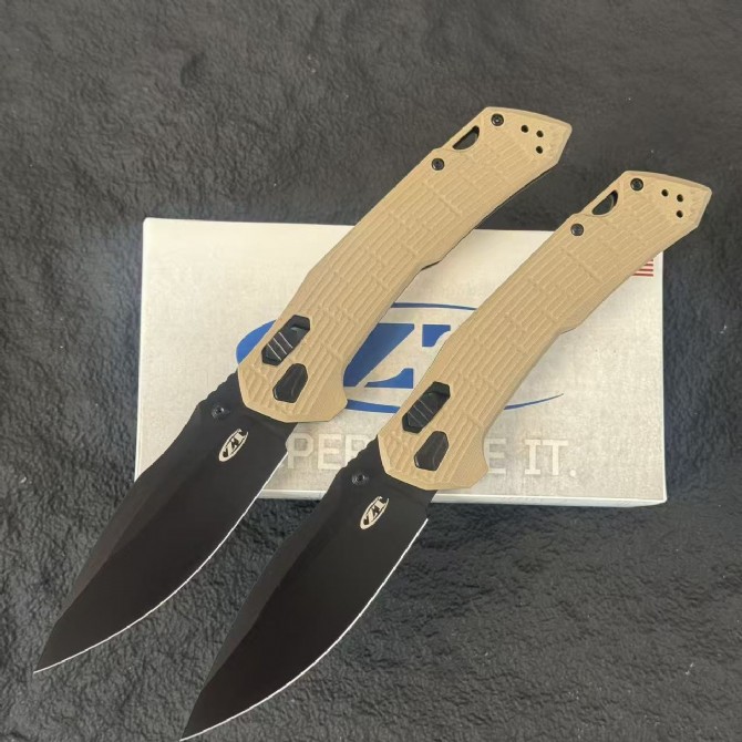 ZT Model 0203 DuraLock Folding Knife 3.86