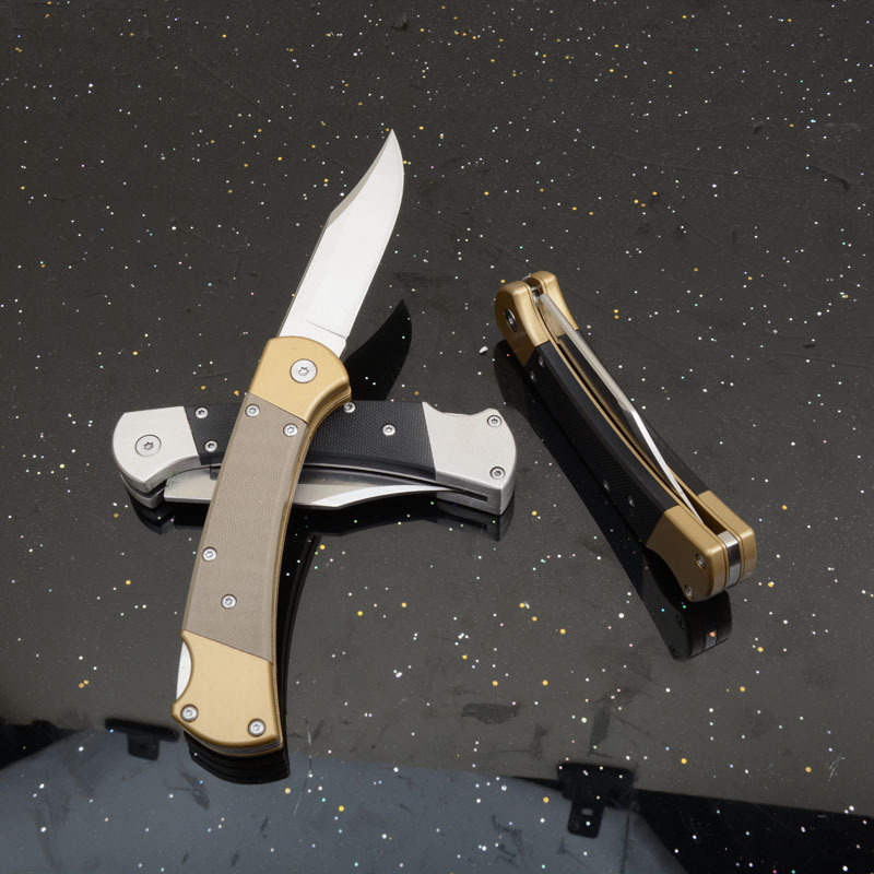 BK 112 Auto Otf Folding Knife