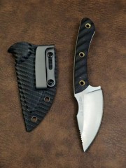 Mini RMJ-USA Tactical Fixed Blade Knife