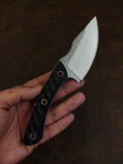 Mini RMJ-USA Tactical Fixed Blade Knife