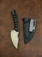 Mini RMJ-USA Tactical Fixed Blade Knife