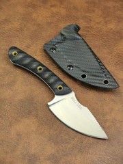 Mini RMJ-USA Tactical Fixed Blade Knife