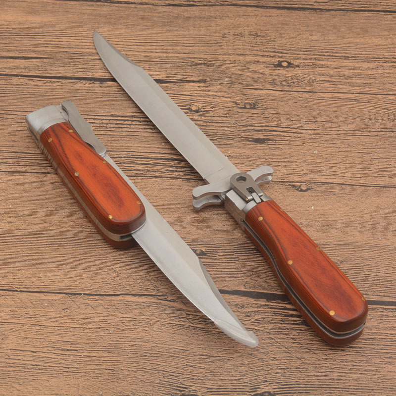 Military Tactical Folding Blade Knife