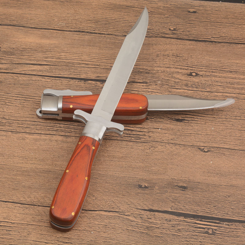 Military Tactical Folding Blade Knife