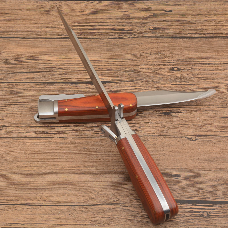 Military Tactical Folding Blade Knife