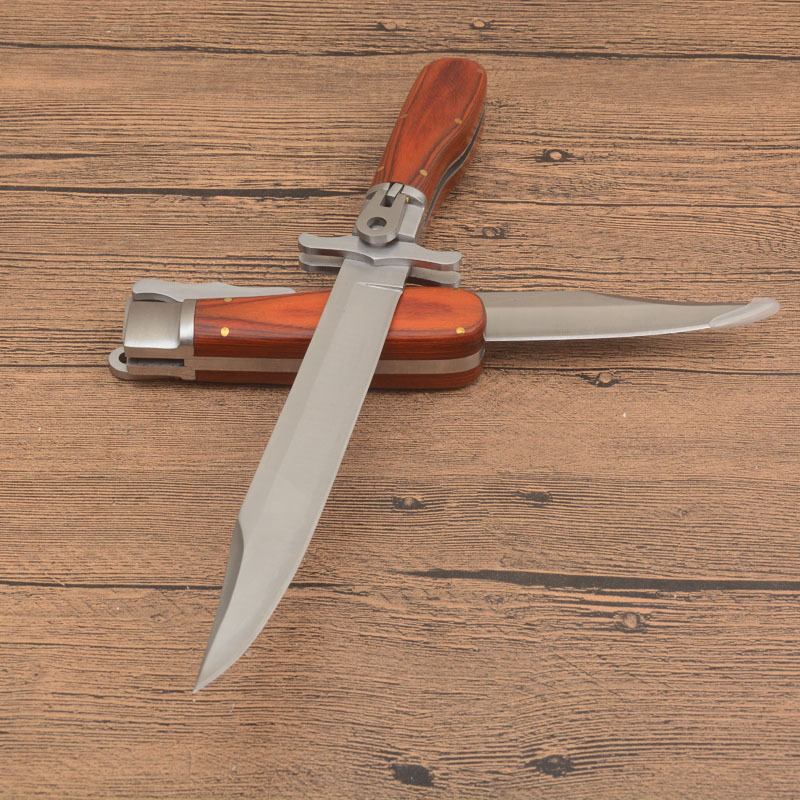 Military Tactical Folding Blade Knife